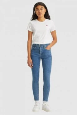 Levis Jean LEVI'S® 721™ SKINNY Lapis Gem_Lse -Magasin De Vêtements De Mode Pour Femmes levis 18882 06 34 2