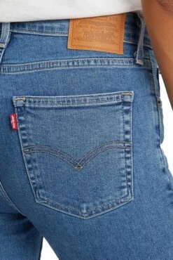 Levis Jean LEVI'S® 721™ SKINNY Lapis Gem_Lse