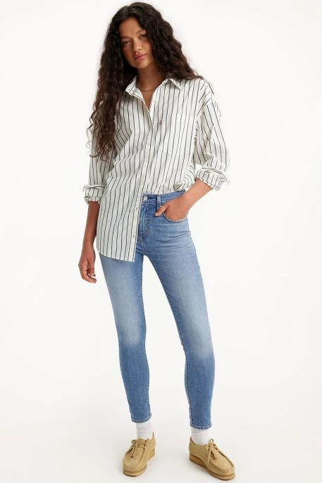 Levis Jean LEVI'S® 721™ SKINNY Cool It 5 Levis Jean LEVI'S® 721™ SKINNY Cool It – Image 3