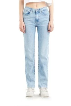 Levis Jean LEVI'S® 724™ STRAIGHT Spill The Tea 10 Levis Jean LEVI'S® 724™ STRAIGHT Spill The Tea -Magasin De Vêtements De Mode Pour Femmes levis 18883 01 40 1