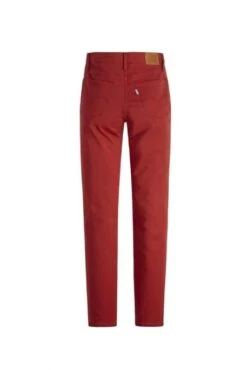Levis Jean LEVI'S® 724™ STRAIGHT Red -Magasin De Vêtements De Mode Pour Femmes levis 18883 01 91 2