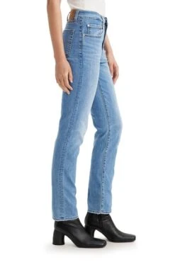 Levis Jean LEVI'S® 724™ STRAIGHT Cool Journey 9 Levis Jean LEVI'S® 724™ STRAIGHT Cool Journey -Magasin De Vêtements De Mode Pour Femmes levis 18883 02 69 4