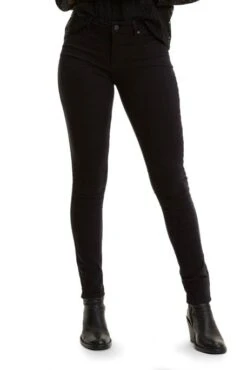 Levis Jean LEVI'S® 711™ SKINNY Black Sheep -Magasin De Vêtements De Mode Pour Femmes levis 19071 1