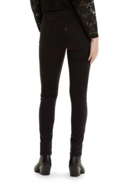 Levis Jean LEVI'S® 711™ SKINNY Black Sheep