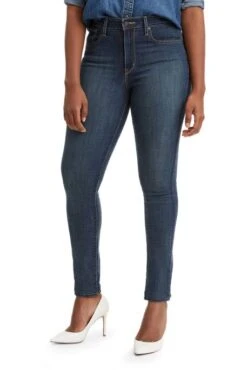 Levis Jean LEVI'S® 721™ SKINNY Blue Story -Magasin De Vêtements De Mode Pour Femmes levis 19160 19161 1