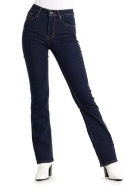 Levis Jean LEVI'S® 725™ BOOTCUT To The Nine -Magasin De Vêtements De Mode Pour Femmes levis 19298 19299 1