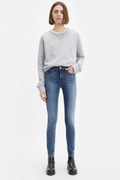 Levis Jean LEVI'S® 311™ SHAPING SKINNY Lapis Gallop -Magasin De Vêtements De Mode Pour Femmes levis 19626 02 62 1