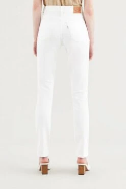 Levis Jean LEVI'S® 311™ SHAPING SKINNY Clean White -Magasin De Vêtements De Mode Pour Femmes levis 19626 02 77 3