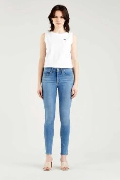 Levis Jeans LEVI'S® 311™ SHAPING SKINNY Slate Will