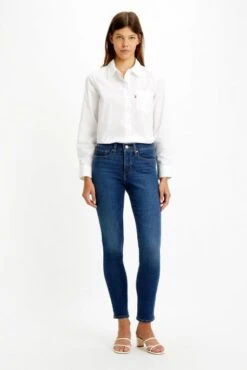 Levis Jean LEVI'S® 311™ SHAPING SKINNY Salty -Magasin De Vêtements De Mode Pour Femmes levis 19626 03 80 1