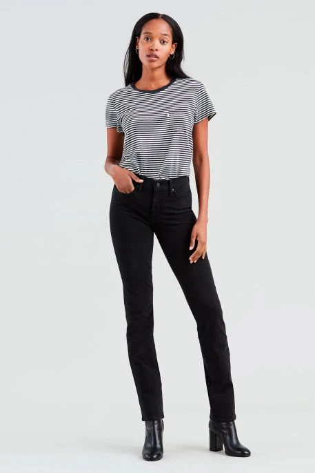 Levis Jean LEVI'S® 312™ SHAPING SLIM New Ultra Black 3 Levis Jean LEVI'S® 312™ SHAPING SLIM New Ultra Black