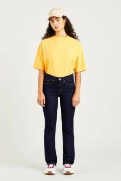 Levis Jean LEVI'S® 314™ SHAPING STRAIGHT Darkest Sky 9 Levis Jean LEVI'S® 314™ SHAPING STRAIGHT Darkest Sky -Magasin De Vêtements De Mode Pour Femmes levis 19631 00 01 1