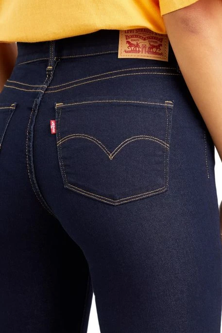 Levis Jean LEVI'S® 314™ SHAPING STRAIGHT Darkest Sky 6 Levis Jean LEVI'S® 314™ SHAPING STRAIGHT Darkest Sky – Image 4