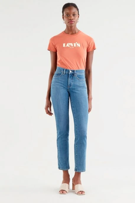 Levis Jean LEVI'S® 314™ SHAPING STRAIGHT Lapis Speed 4 Levis Jean LEVI'S® 314™ SHAPING STRAIGHT Lapis Speed – Image 2