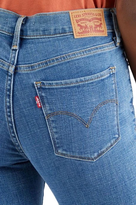 Levis Jean LEVI'S® 314™ SHAPING STRAIGHT Lapis Speed 5 Levis Jean LEVI'S® 314™ SHAPING STRAIGHT Lapis Speed – Image 3