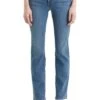 Levis Jeans LEVI'S® 314™ SHAPING STRAIGHT Lapis Bare -Magasin De Vêtements De Mode Pour Femmes levis 19631 01 56 2