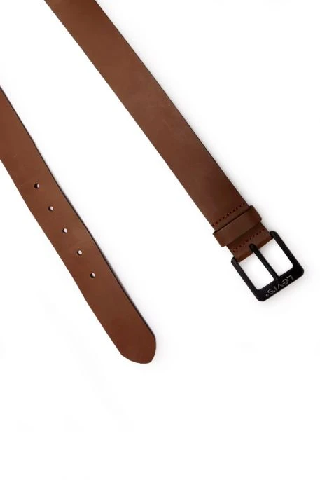 Levis Ceinture LEVI'S® CONTRAST Brown 3 Levis Ceinture LEVI'S® CONTRAST Brown