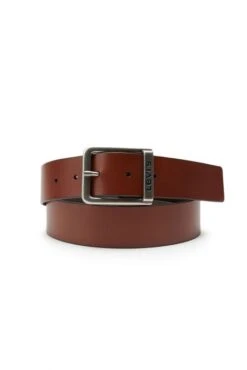 Levis Ceinture LEVI'S® ALDERPOINT Brown