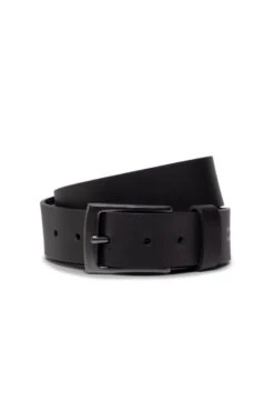 Levis Ceinture LEVI'S® YONNE Black 5 Levis Ceinture LEVI'S® YONNE Black -Magasin De Vêtements De Mode Pour Femmes levis 229110 59 1