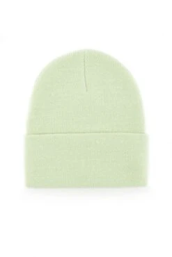 Levis Bonnet LEVI'S® SLOUCHY Pale Green