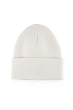 Levis Bonnet LEVI'S® SLOUCHY Blanc