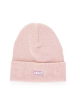 Levis Bonnet LEVI'S® SLOUCHY Pink
