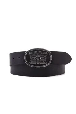 Levis Ceinture LEVI'S® BILLY Black 5 Levis Ceinture LEVI'S® BILLY Black -Magasin De Vêtements De Mode Pour Femmes levis 232450 59 1