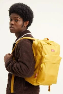 Sac à Dos LEVIS® L-PACK STANDARDYellow -Magasin De Vêtements De Mode Pour Femmes levis 232501 04 4