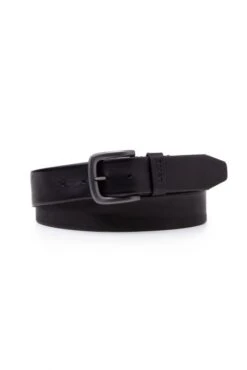 Levis Ceinture LEVI'S® TUMBLED Black