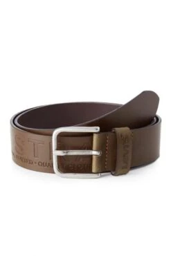 Levis Ceinture LEVI'S® EMBOSSED Dark Brown -Magasin De Vêtements De Mode Pour Femmes levis 233817 29 1