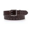 Levis Ceinture LEVI'S® PERFORATED Brown -Magasin De Vêtements De Mode Pour Femmes levis 234381 28 1