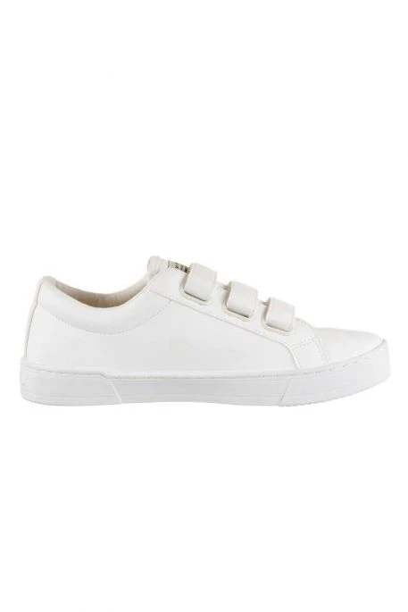 Levis Baskets LEVI'S® Malibu Velcro Blanc 6 Levis Baskets LEVI'S® Malibu Velcro Blanc – Image 4