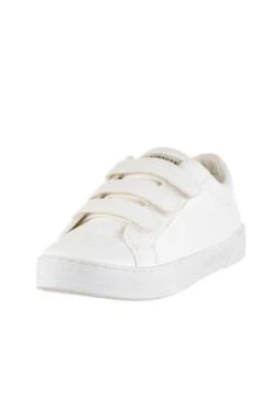 Levis Baskets LEVI'S® Malibu Velcro Blanc