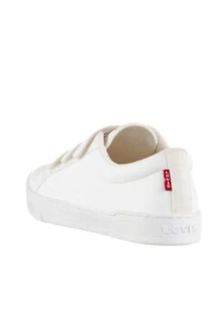 Levis Baskets LEVI'S® Malibu Velcro Blanc 9 Levis Baskets LEVI'S® Malibu Velcro Blanc -Magasin De Vêtements De Mode Pour Femmes levis 23509 5
