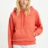 Levis Sweat LEVI'S® STANDARD HOODIE Burnt Sienna