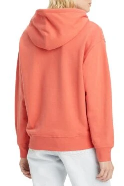 Levis Sweat LEVI'S® STANDARD HOODIE Burnt Sienna -Magasin De Vêtements De Mode Pour Femmes levis 24693 00 44 3