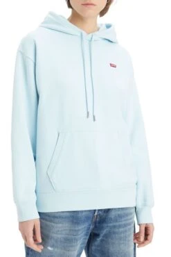 Levis Sweat LEVI'S® STANDARD HOODIE Omphalodes -Magasin De Vêtements De Mode Pour Femmes levis 24693 00 49 2