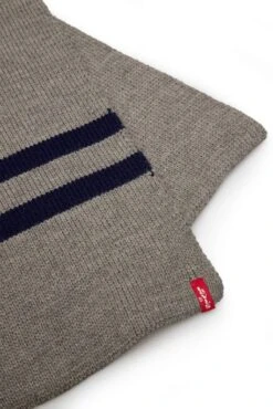 Levis Echarpe LEVI'S® LIMIT Light Grey -Magasin De Vêtements De Mode Pour Femmes levis 25756 2