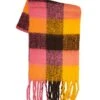 Levis Echarpe LEVI'S® PLAID SCARF Multicolor -Magasin De Vêtements De Mode Pour Femmes levis 25760 1