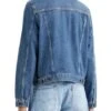 Levis Blouson En Jean LEVI'S® ORIGINAL Soft As Butter -Magasin De Vêtements De Mode Pour Femmes levis 29945 00 63 13