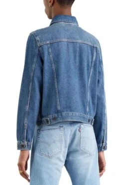 Levis Blouson En Jean LEVI'S® ORIGINAL Soft As Butter