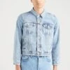Levis Blouson En Jean LEVI'S® ORIGINAL TRUCKER All Mine -Magasin De Vêtements De Mode Pour Femmes levis 29945 01 00 11