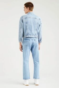 Levis Blouson En Jean LEVI'S® ORIGINAL TRUCKER All Mine -Magasin De Vêtements De Mode Pour Femmes levis 29945 01 00 12