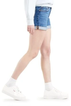 Short LEVIS® 501® HEMMED Troy Scraped -Magasin De Vêtements De Mode Pour Femmes levis 29961 00 30 4