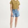 Levis Short LEVI'S® 501® HEMMED Orinda Night -Magasin De Vêtements De Mode Pour Femmes levis 29961 00 32 1