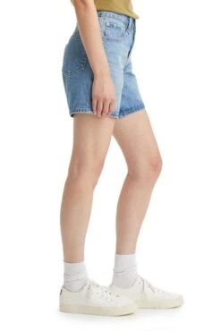 Levis Short LEVI'S® 501® HEMMED Orinda Night -Magasin De Vêtements De Mode Pour Femmes levis 29961 00 32 4