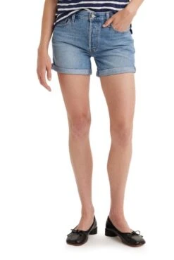 Levis Short LEVI'S® 501® HEMMEDMust Be Mine -Magasin De Vêtements De Mode Pour Femmes levis 29961 00 35 2