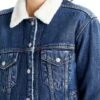 Levis Veste LEVI'S® SHERPA EX-BOYFRIEND Rough And Tumble -Magasin De Vêtements De Mode Pour Femmes levis 36137 00 34 3