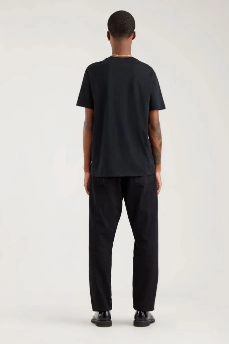 Levis Jean LEVI'S® 501® CROP Black Heart 4 Levis Jean LEVI'S® 501® CROP Black Heart – Image 2