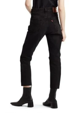 Levis Jean LEVI'S® 501® CROP Black Heart 11 Levis Jean LEVI'S® 501® CROP Black Heart -Magasin De Vêtements De Mode Pour Femmes levis 36200 00 85 2